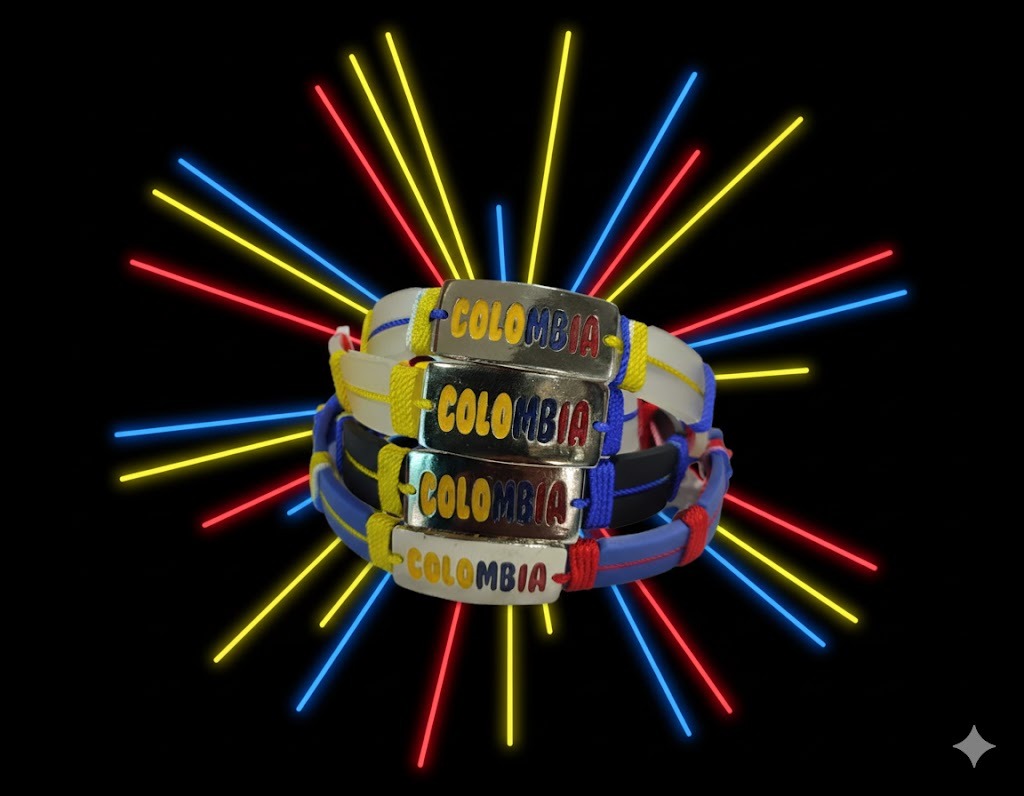 CAP02T Manilla Pasión Colombia